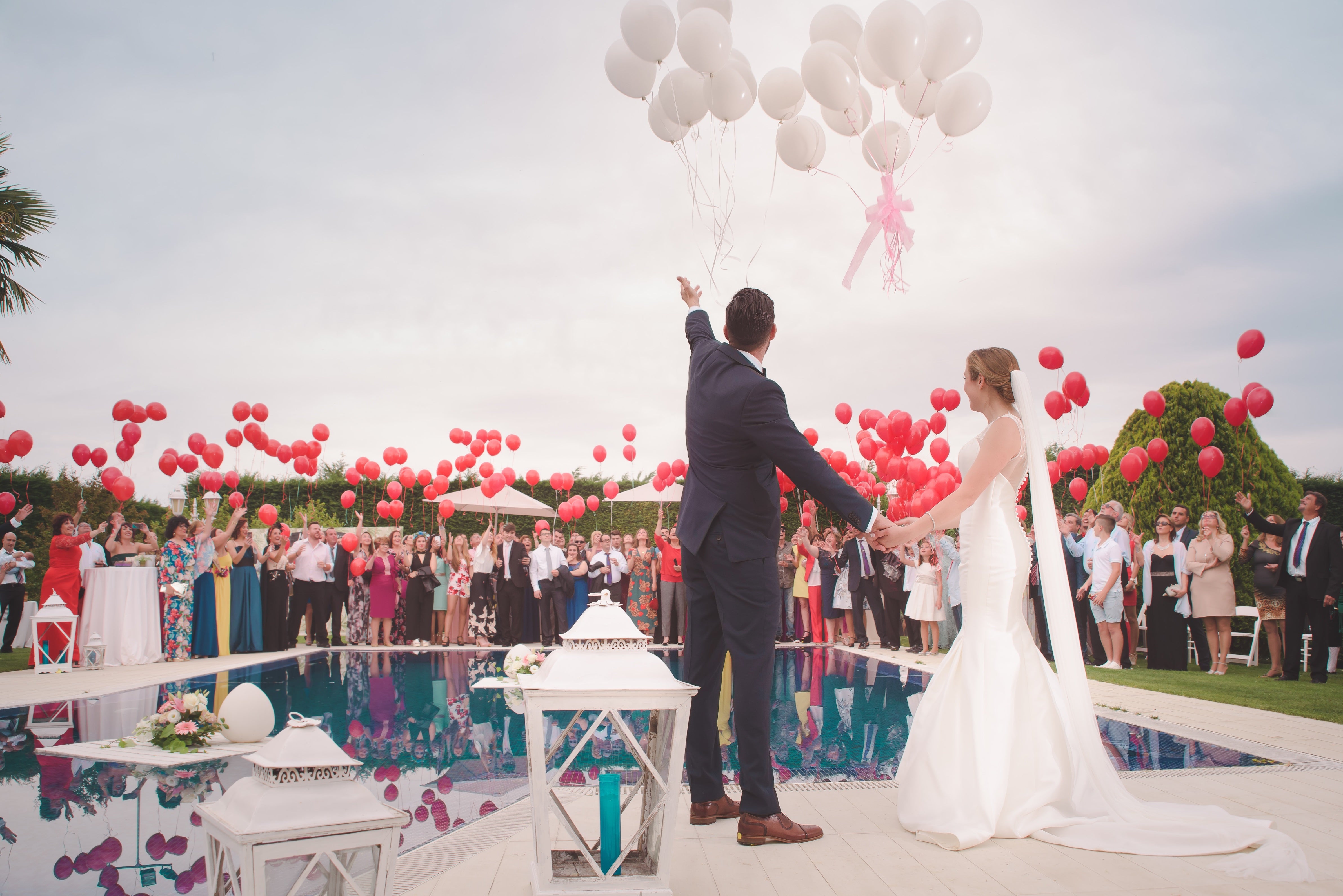 Struggling to choose a wedding gift? Custom Photo Golf Balls might be the answer!
