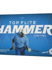 Load image into Gallery viewer, Top-Flite Hammer Control Golf Ball - 15 Pack