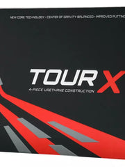 Load image into Gallery viewer, Maxfli Tour X Golf Ball - Gloss White