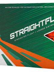 Load image into Gallery viewer, Maxfli StraightFli Golf Ball