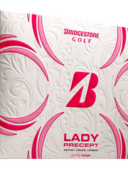 Load image into Gallery viewer, Bridgestone Lady Precept Golf Ball