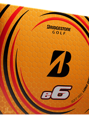 Load image into Gallery viewer, Bridgestone E6 Golf Ball