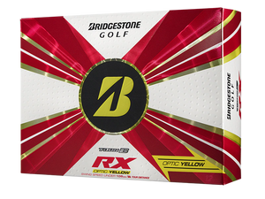 Bridgestone Tour B RX Golf Ball