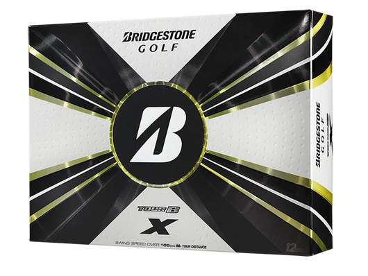 Bridgestone Tour B X Golf Ball