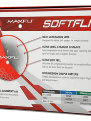 Load image into Gallery viewer, Maxfli Softfli Golf Ball