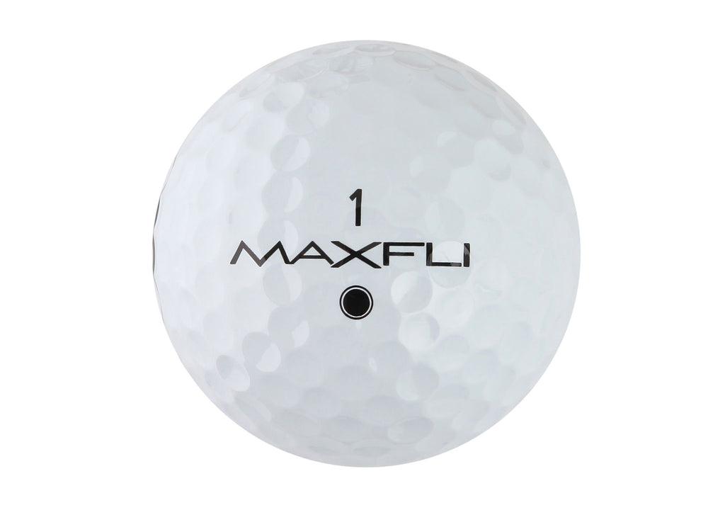 Maxfli Tour Golf Ball Gloss White