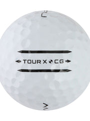 Load image into Gallery viewer, Maxfli Tour X Golf Ball - Gloss White