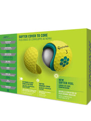 Load image into Gallery viewer, Taylormade Soft Response Golf Ball