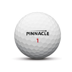 Pinnacle Rush Golf Ball - 15 Pack