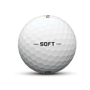 Pinnacle Soft Golf Ball - 15 Pack