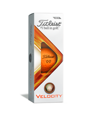 Load image into Gallery viewer, Titleist Velocity Golf Ball