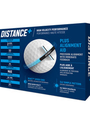 Load image into Gallery viewer, Taylormade Distance + Golf Ball
