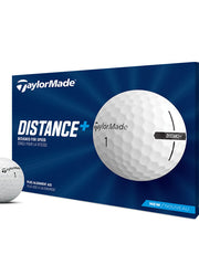 Load image into Gallery viewer, Taylormade Distance + Golf Ball