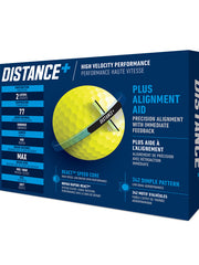 Load image into Gallery viewer, Taylormade Distance + Golf Ball