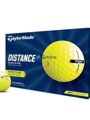 Load image into Gallery viewer, Taylormade Distance + Golf Ball
