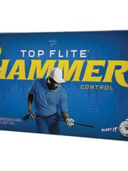Load image into Gallery viewer, Top-Flite Hammer Control Golf Ball - 15 Pack