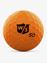 Load image into Gallery viewer, Wilson Staff Fifty Elite Golf Ball