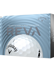 Load image into Gallery viewer, Callaway Reva Golf Ball