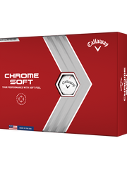Load image into Gallery viewer, Callaway Chrome Soft Golf Ball