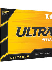 Load image into Gallery viewer, Wilson Ultra Golf Ball 500 Distance