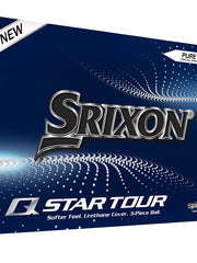 Load image into Gallery viewer, Srixon QStar Tour Golf Ball