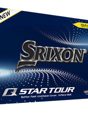 Load image into Gallery viewer, Srixon QStar Tour Golf Ball
