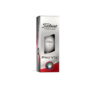 Titleist Pro V1X Golf Ball