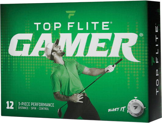 Top-Flite Gamer Golf Ball