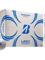 Load image into Gallery viewer, Bridgestone Lady Precept Golf Ball
