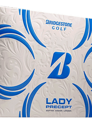 Load image into Gallery viewer, Bridgestone Lady Precept Golf Ball
