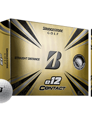 Load image into Gallery viewer, Bridgestone E12 Contact Golf Ball
