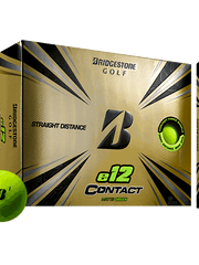 Load image into Gallery viewer, Bridgestone E12 Contact Golf Ball
