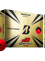 Load image into Gallery viewer, Bridgestone E12 Contact Golf Ball
