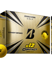 Load image into Gallery viewer, Bridgestone E12 Contact Golf Ball
