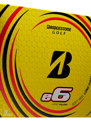 Load image into Gallery viewer, Bridgestone E6 Golf Ball
