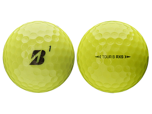 Bridgestone Tour B RXS Golf Ball