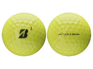 Bridgestone Tour B RX Golf Ball