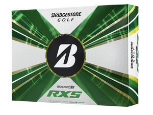 Bridgestone Tour B RXS Golf Ball