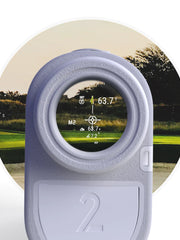 Load image into Gallery viewer, Blue Tees Golf Series 2 Rangefinder
