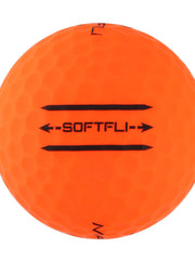 Load image into Gallery viewer, Maxfli Softfli Golf Ball
