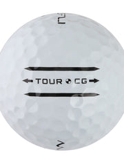 Load image into Gallery viewer, Maxfli Tour Golf Ball - Gloss White
