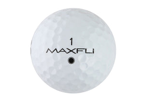 Maxfli Tour Golf Ball - Gloss White