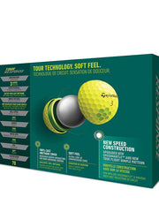 Load image into Gallery viewer, Taylormade Tour Response Golf Ball
