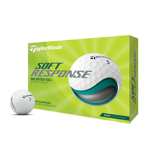 Taylormade Soft Response Golf Ball