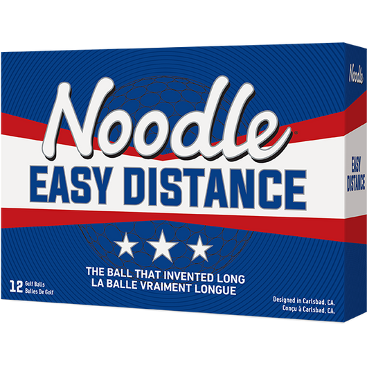 Taylormade Noodle Easy Distance Golf Ball