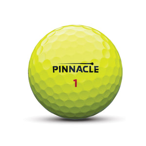 Pinnacle Rush Golf Ball - 15 Pack