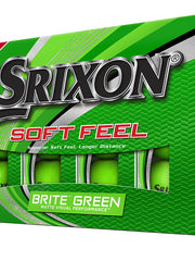 Load image into Gallery viewer, Srixon Soft Feel Golf Ball
