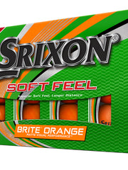 Load image into Gallery viewer, Srixon Soft Feel Golf Ball

