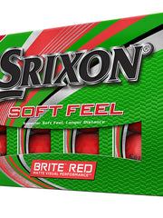Load image into Gallery viewer, Srixon Soft Feel Golf Ball
