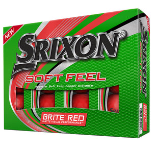 Srixon Soft Feel Golf Ball